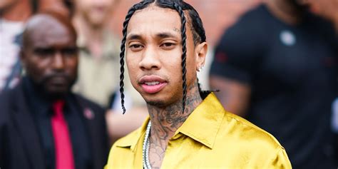 Tyga Deletes OnlyFans To Create Competitor Myystar